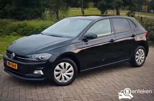 VW Polo 1.0 TSI 2017
