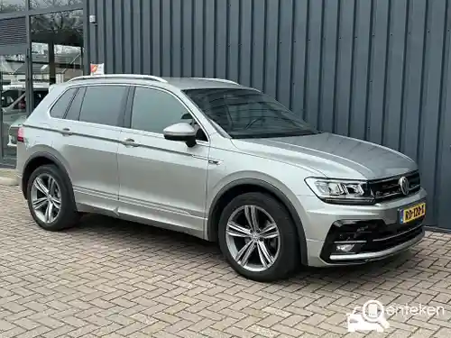 VW Tiguan 1.4 TSI 2017