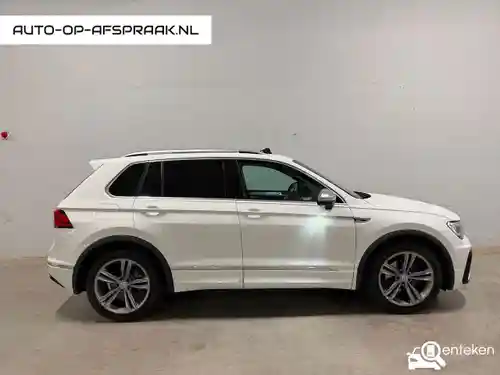 VW Tiguan 1.4 TSI ACT 2017
