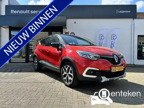 Renault Captur ENERGY TCe 90 2017