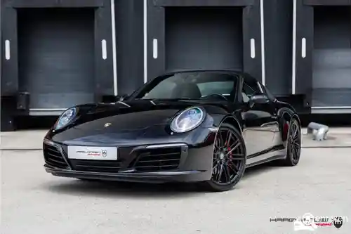 Porsche 911 Targa 4S 2017