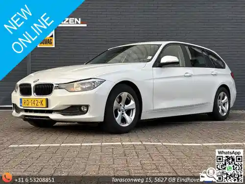 BMW 320d EfficientDynamics Edition Touring 2015