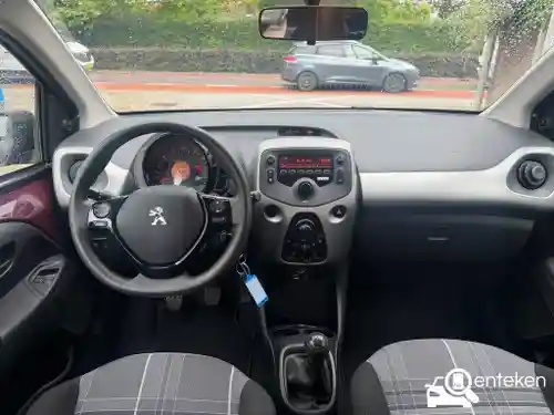 Peugeot 108 1.0 e-VTi 68 2017