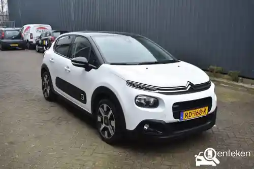 Citroen C3 PureTech 82 2017