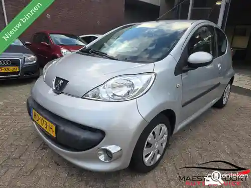 Peugeot 107 1.0 70 2005