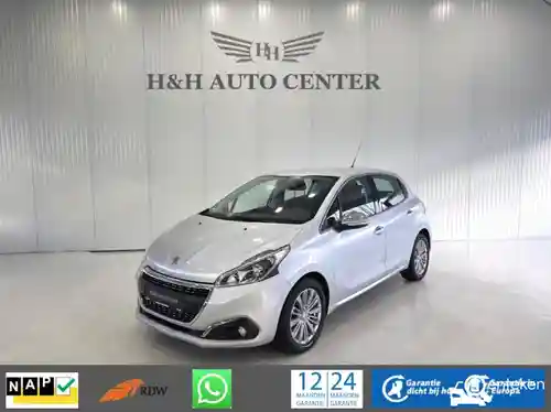 Peugeot 208 1.2 PureTech 110 2017