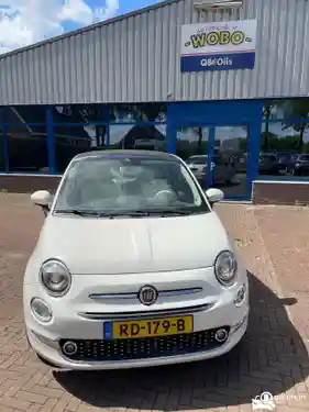 Fiat 500 1.2 8V 2015