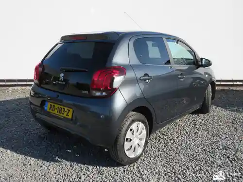 Peugeot 108 1.0 e-VTi 68 2017