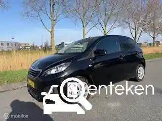 Peugeot 108 1.0 e-VTi 68 2017