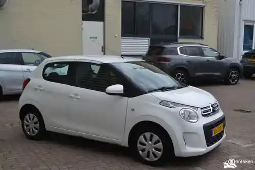 Citroen C1 VTi 68 2017