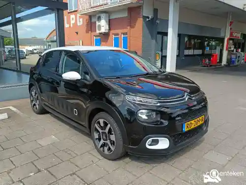 Citroen C3 PureTech 82 2017