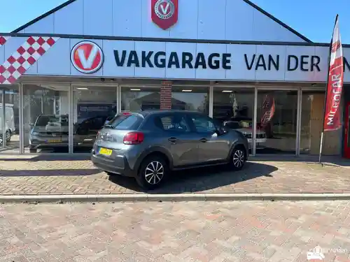 Citroen C3 PureTech 82 2017