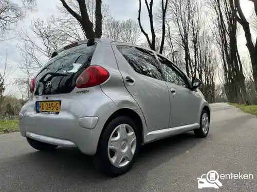 Toyota Aygo 1.0 2010