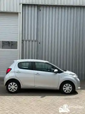 Citroen C1 VTi 68 2017