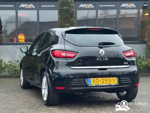 Renault Clio ENERGY TCe 90 2017