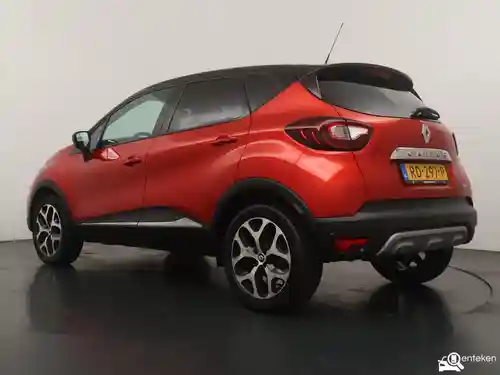 Renault Captur ENERGY TCe 90 2017