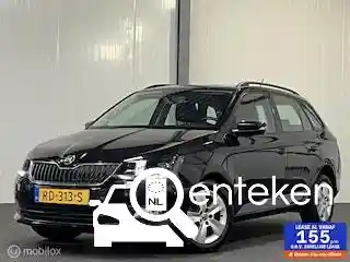 Skoda Fabia 1.0 TSI 2017