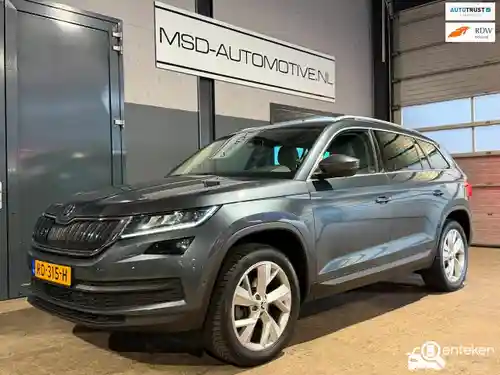 Skoda Kodiaq 1.4 TSI ACT 2017