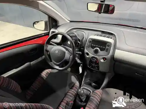 Citroen C1 VTi 68 2017