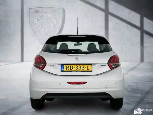Peugeot 208 1.2 PureTech 82 2017