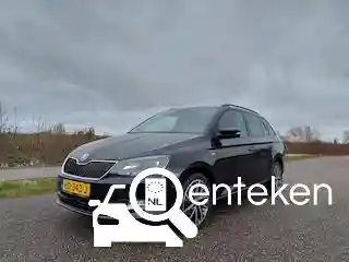 Skoda Fabia 1.0 TSI 2017