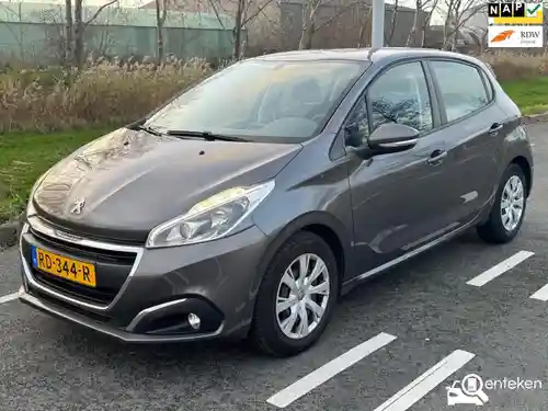 Peugeot 208 1.2 PureTech 82 2017