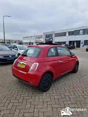 Fiat 500 1.2 8V 2008
