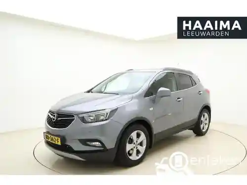 Opel Mokka X 1.4 ECOTEC Turbo 2017