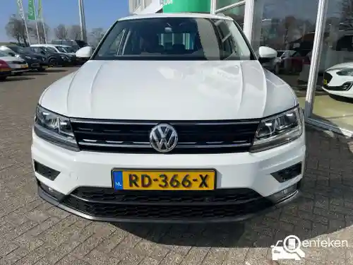 VW Tiguan 1.4 TSI 2017