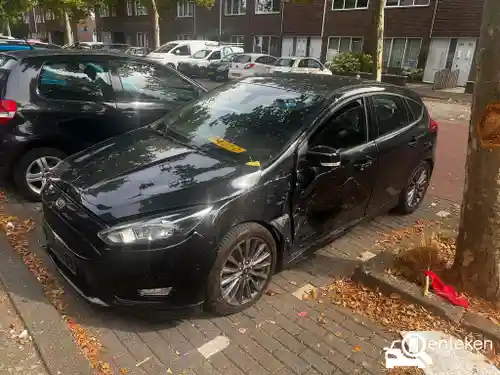 Ford Focus 1.0 EcoBoost 2017