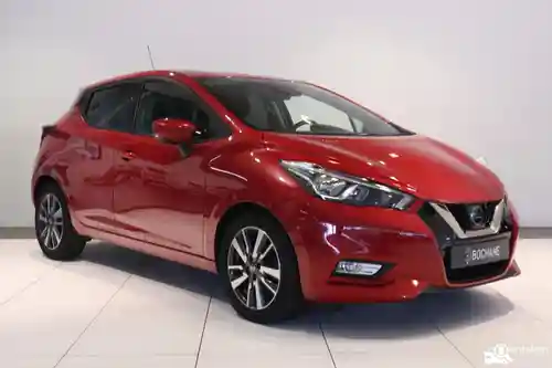 Nissan Micra 0.9 IG-T p 2017