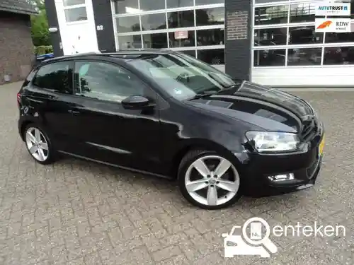 VW Polo 1.2 TSI BMT 2011