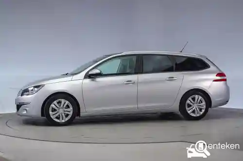 Peugeot 308 SW PureTech 110 2017