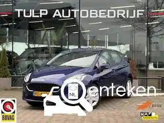 Ford Fiesta 1.1 2017