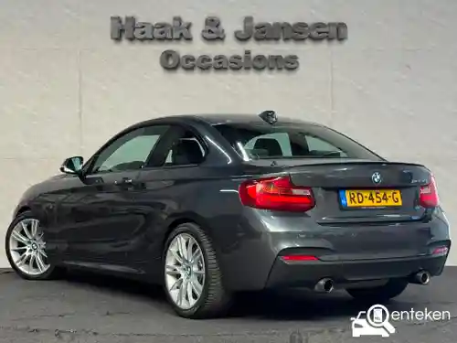 BMW M235i Coupé 2015