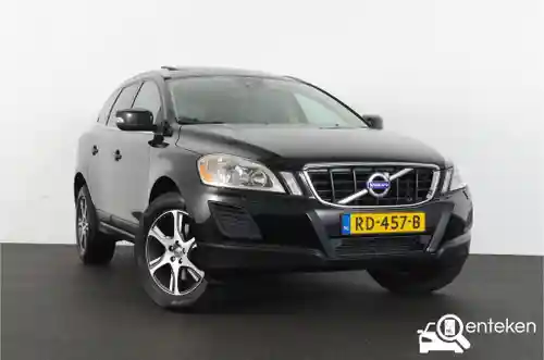 Volvo XC60 T6 2013