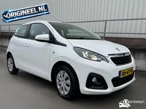Peugeot 108 1.0 e-VTi 68 2017