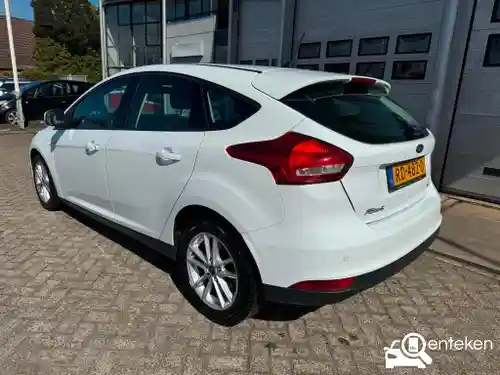 Ford Focus 1.0 EcoBoost 2017