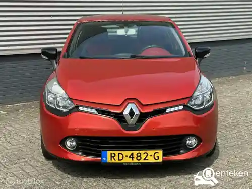 Renault Clio ENERGY TCe 90 2013