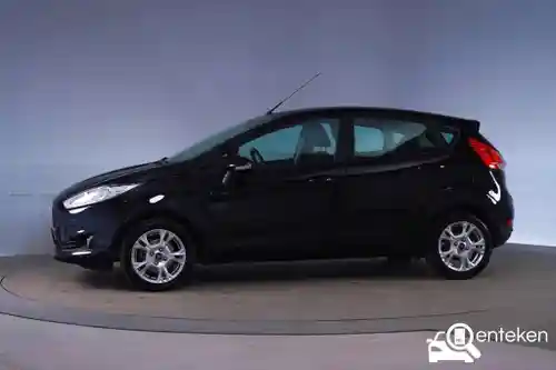 Ford Fiesta 1.0 2017