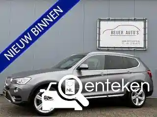 BMW X3 xDrive28i 2017