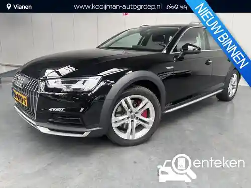 Audi A4 allroad 2.0 TFSI 2017