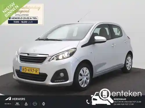 Peugeot 108 1.0 e-VTi 68 2017