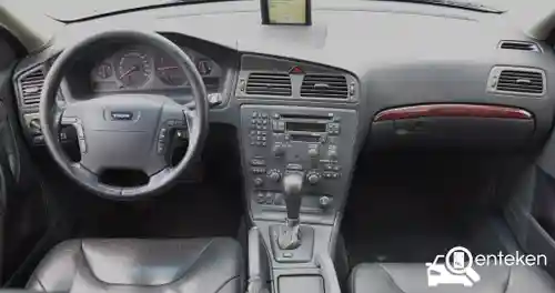 Volvo V70 Cross Country 2.4T 2000