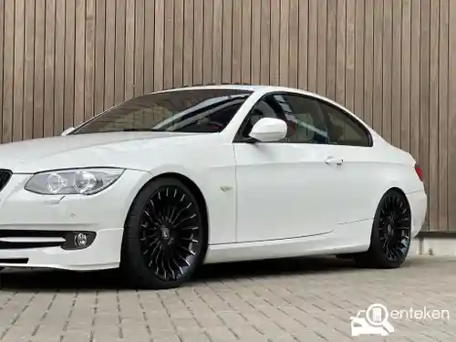 ALPINA B3 Coupé S Bi-Turbo 2010