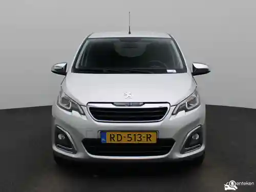 Peugeot 108 1.0 e-VTi 68 2017