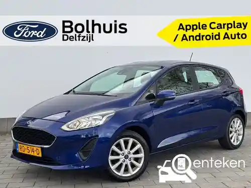 Ford Fiesta 1.1 2017