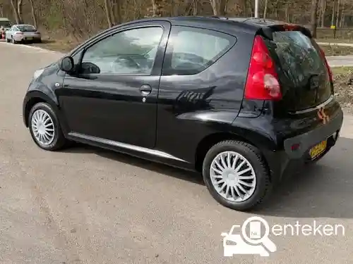 Peugeot 107 1.0 70 2006
