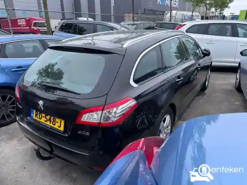 Peugeot 508 SW BlueHDi 150 2014