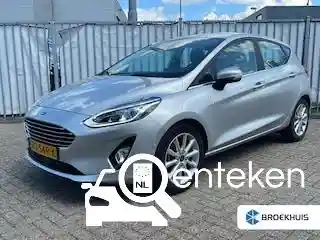 Ford Fiesta 1.0 EcoBoost 2017